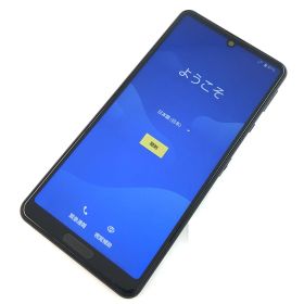 【良品】SH-41A/AQUOS sense4/354958113073036