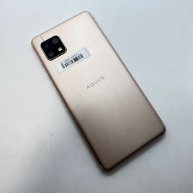 【SIMフリー】 AQUOS sense4 SH-M15 本体 動作確認済み