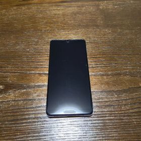 SHARP AQUOS sense4 SH-M15 シルバー 本体