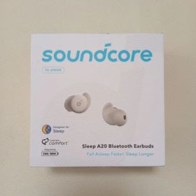 soundcore Sleep A20 訳あり(説明をご覧ください)