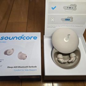 Anker Soundcore Sleep A20 ワイヤレスイヤホン 美品