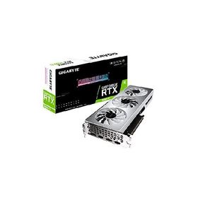 GIGABYTE (ギガバイト) GeForce RTX 3060 Ti Vision OC 8G グラフィックスカード WINDFORCE 3X 冷却システム LHR 8GB 256ビット GDDR6 GV-N306TVISION _並行輸入