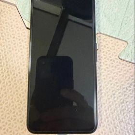 Google Pixel 4a SIMフリーブラック 本体