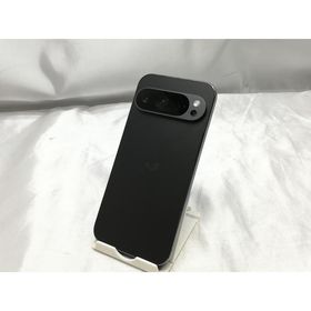 【中古】Google 国内版 【SIMフリー】 Pixel 9 Pro オブシディアン 16GB 128GB GWVK6【ECセンター】保証期間１ヶ月【ランクA】