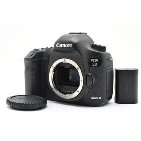 キヤノン Canon EOS 5D Mark III ボディ(デジタル一眼)