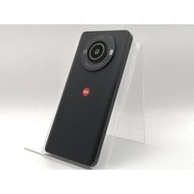 【中古】SHARP SoftBank 【SIMフリー】 LEITZ PHONE 3 Leica Black 12GB 512GB LP-03【津田沼】保証期間１ヶ月【ランクC】