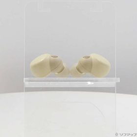 〔中古〕SONY(ソニー) LinkBuds S WF-LS900N (C) エクリュ〔349-ud〕