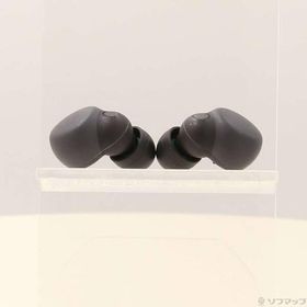〔中古〕SONY(ソニー) LinkBuds S WF-LS900N B ブラック〔349-ud〕