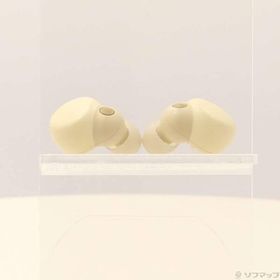 〔中古〕SONY(ソニー) LinkBuds S WF-LS900N (C) エクリュ〔352-ud〕
