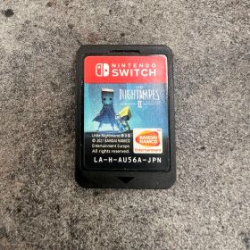 Switch ソフト リトルナイトメア2