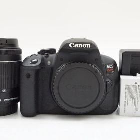 C012004-1)Canon EOS KISS X7I デジタル一眼レフ レンズキット