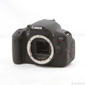 〔中古品〕 EOS Kiss X7i ボディ【352】