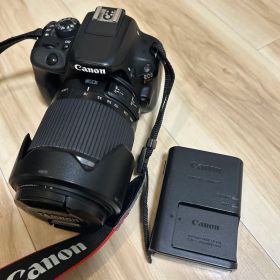Canon EOS kiss x7,一眼レフ TAMRONレンズ
