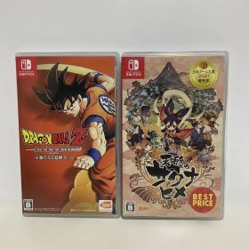 ドラゴンボールZ KAKAROT+新たなる覚醒セット +天穂のサクナヒメ