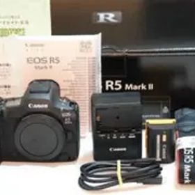 CANON EOS R5 Mark II ボディ