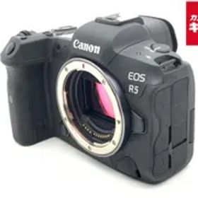 【中古】 【美品】 キヤノン EOS R5 ボディ
