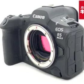 【中古】 【美品】 キヤノン EOS R5 Mark II ボディ