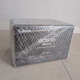 Canon EOS R5 Mark II RF24-105L レンズキット