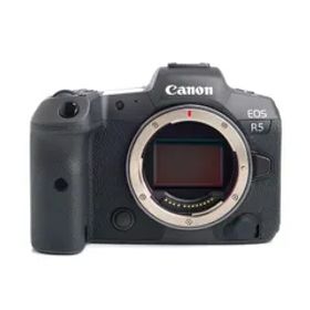 【中古】(キヤノン) Canon EOS R5 ボディ