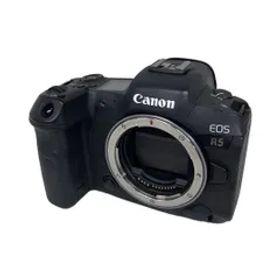 Canon EOS R5 フルサイズ ミラーレス一眼カメラ ボディ 4500万画素 8K動画 キャノン 中古 S10682932