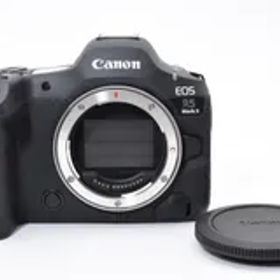 ★新品級★ キヤノン Canon EOS R5 Mark II ボディ 《ショット数9000回以下！》★完動品★ #774P994A510001