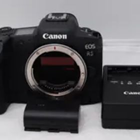 15000ショット台！美品 ★ Canon EOS R5 ミラーレス一眼カメラ
