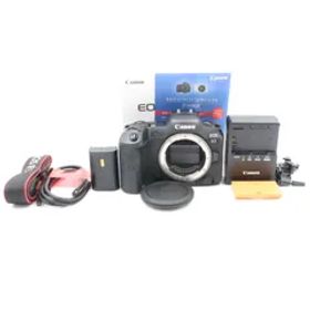 【極上品】CANON キャノン EOS R5 ショット数58000枚!