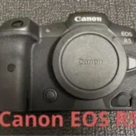 ミラーレス一眼カメラ ブラック キャノン Canon EOS R5