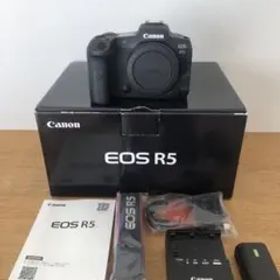 Canon EOS R5