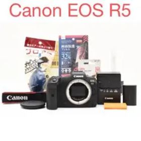 高画質 ミラーレス一眼カメラCanon EOS R5 ボディー EOS R5