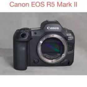ミラーレス一眼レフカメラ/Canon EOS R5 Mark II