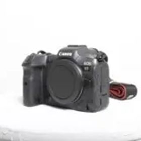ミラーレス一眼カメラ ブラック キャノン Canon EOS R5
