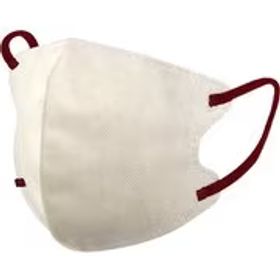 富士 ツートーンレイヤースタイルマスク ミルキーベージュ 30枚