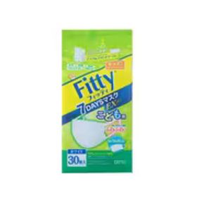 玉川衛材 フィッティ 7DAYSマスクEXプラスキッズ 30枚 [マスク]