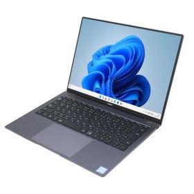送料無料 2017年モデル HUAWEI MateBook X Pro Windows11 64bit タッチパネル ウルトラスリム筐体 3K LTPS液晶 WEBカメラ 第8世代 Core i5 メモリー8GB 高速SSD256GB 無線LAN B5サイズ 13インチ モバイル タッチパネル 中古ノートパソコン 中古 パソコン【30日保証】1852004