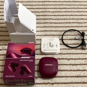 BOSE QuietComfort Ultra Earbuds 第2世代