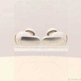 〔中古品〕 Bose Quietcomfort Ultra Earbuds (第2世代) ホワイトスモーク【344】