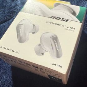 【新品・未開封】QuietComfort Ultra Earbuds 第2世代