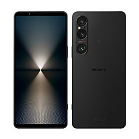 Xperia 1 VI 256GB ブラック SOG13 au SIMフリー