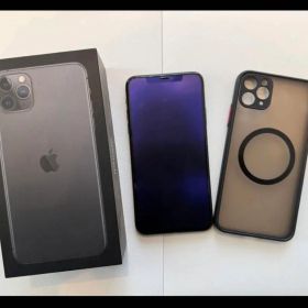 iPhone11promax256GB.本体＋ケース.箱付大幅値下げ中!!!