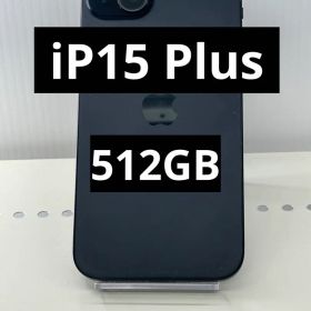 ✅⭐️良品⭐️iPhone 15 Plus 512GB❣️国内版SIMフリー✨