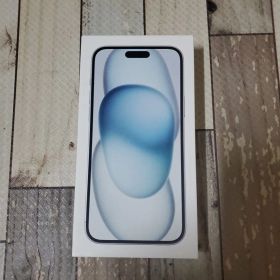 Apple iPhone 15Plus 本体 256GB