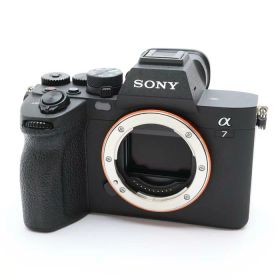 【中古】 《良品》 SONY α7IV ボディ ILCE-7M4 [ デジタルカメラ ]
