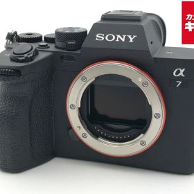 【中古】 【良品】 ソニー α7 IV ボディ [ILCE-7M4] 【ミラーレス一眼】 【6ヶ月保証】
