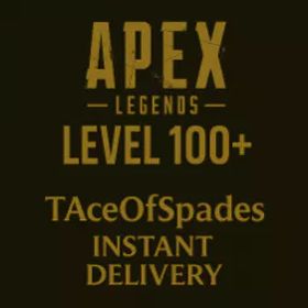 ✅[EA] Apex 伝説 LV 100+ ⭐すべての詳細を変更可能