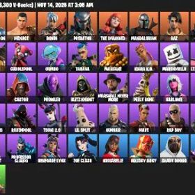 52 スキン | ララ・クロフト |マシュメロ |ラフラン #217