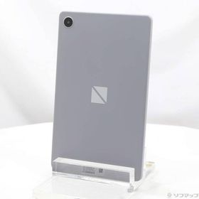 〔中古〕NEC(エヌイーシー) 〔展示品〕 LAVIE T0855／GAS 64GB アークティックグレー PC-T0855GAS Wi-Fi〔371-ud〕