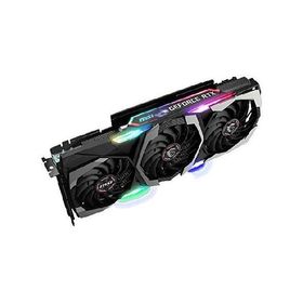 MSI Gaming GeForce RTX 2080 Ti 11GB GDRR6 352-bit VR Ready Graphics Card (RTX 2080 Ti Gaming X Trio)_並行輸入
