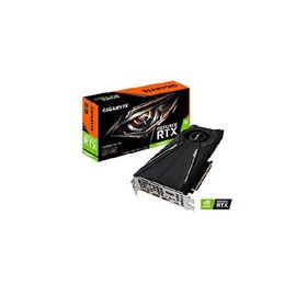 Gigabyte GeForce RTX 2080 Ti Turbo OC 11G (rev. 2.0) グラフィックカード ターボスタイルファン 11GB 352ビット GDDR6 GV-N208TTURBO OC-11GC REV2._並行輸入