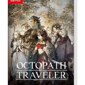 【中古】OCTOPATH TRAVELER（オクトパストラベラー）